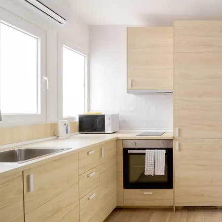 Διαμέρισμα 3 Hab Dobles, 2 Banos, Ac, Junto Al Casco Viejo Ol