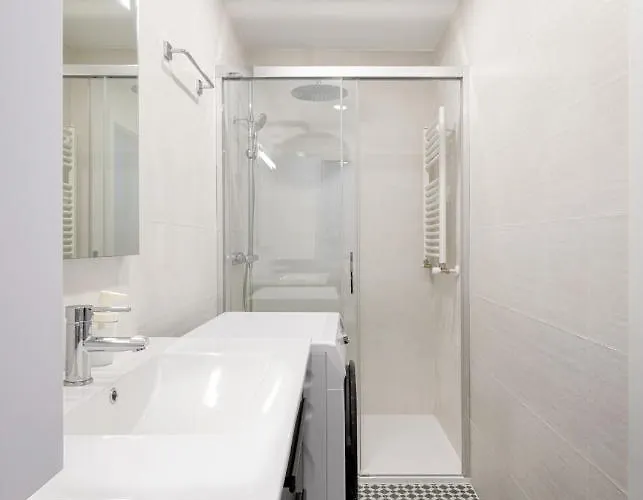 Διαμέρισμα 3 Hab Dobles, 2 Banos, Ac, Junto Al Casco Viejo Ol Μπιλμπάο