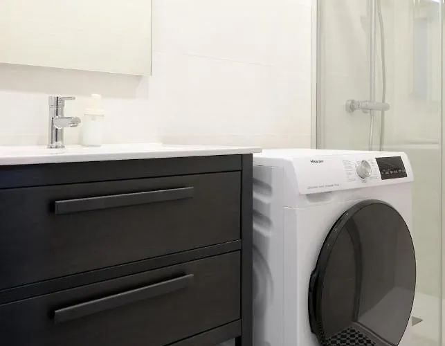 3 Hab Dobles, 2 Banos, Ac, Junto Al Casco Viejo Ol 빌바오