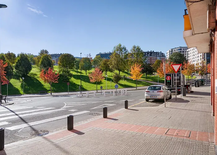 3 Hab Dobles, 2 Banos, Ac, Junto Al Casco Viejo Ol Διαμέρισμα