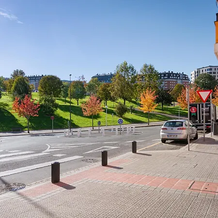 3 Hab Dobles, 2 Banos, Ac, Junto Al Casco Viejo Ol アパート