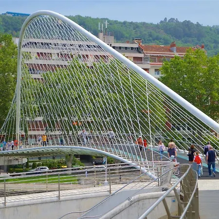 3 Hab Dobles, 2 Banos, Ac, Junto Al Casco Viejo Ol アパート *